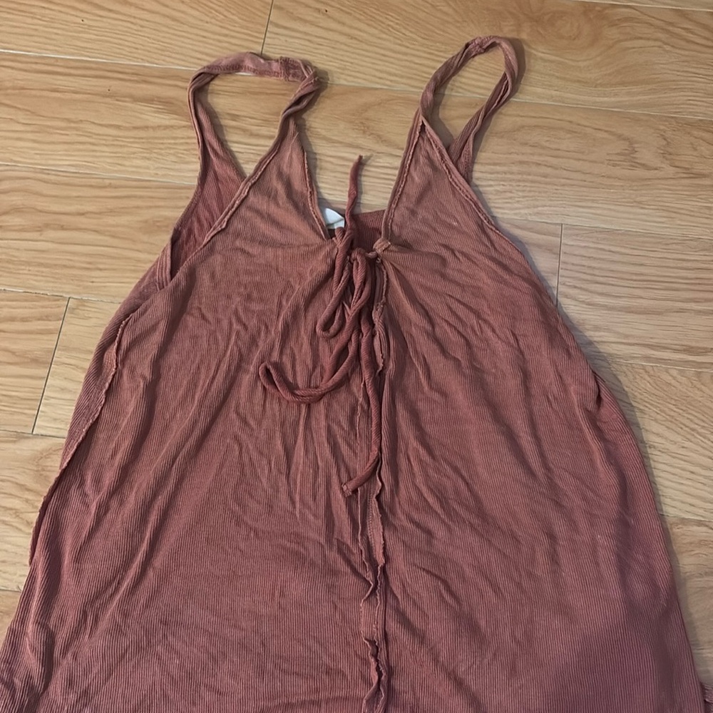 We the free flowy tank